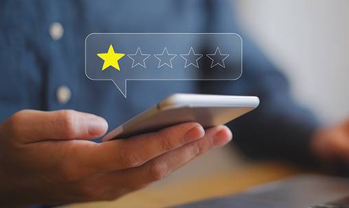 Comment gérer les avis négatifs en ligne sans nuire à votre réputation
