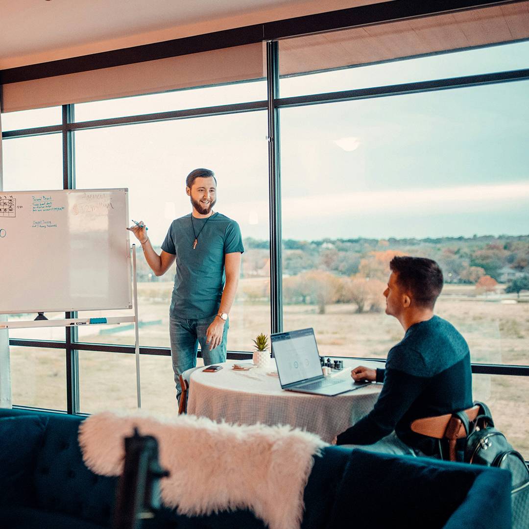 solution de mentorat pour petites entreprises