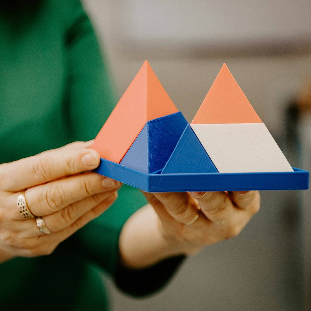 solution d'apprentissage pair-à-pair pour une petite entreprise
