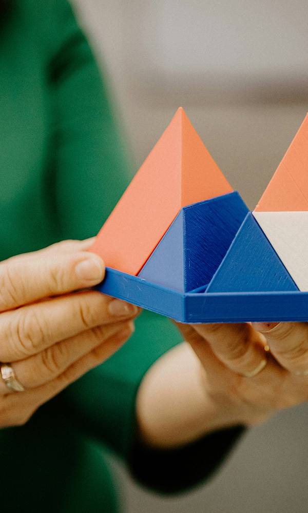 solution d'apprentissage pair-à-pair pour une petite entreprise