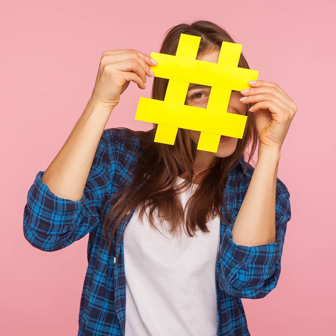 Hashtag locaux pour attirer clients proches