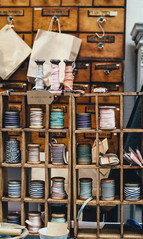 attirer client boutique proche